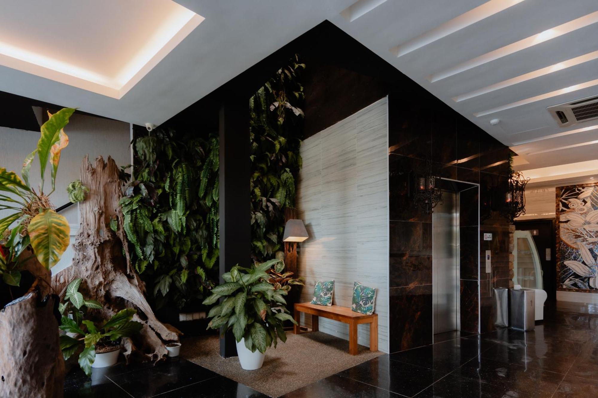 Midori Concept Hotel Johor Bahru Exteriér fotografie