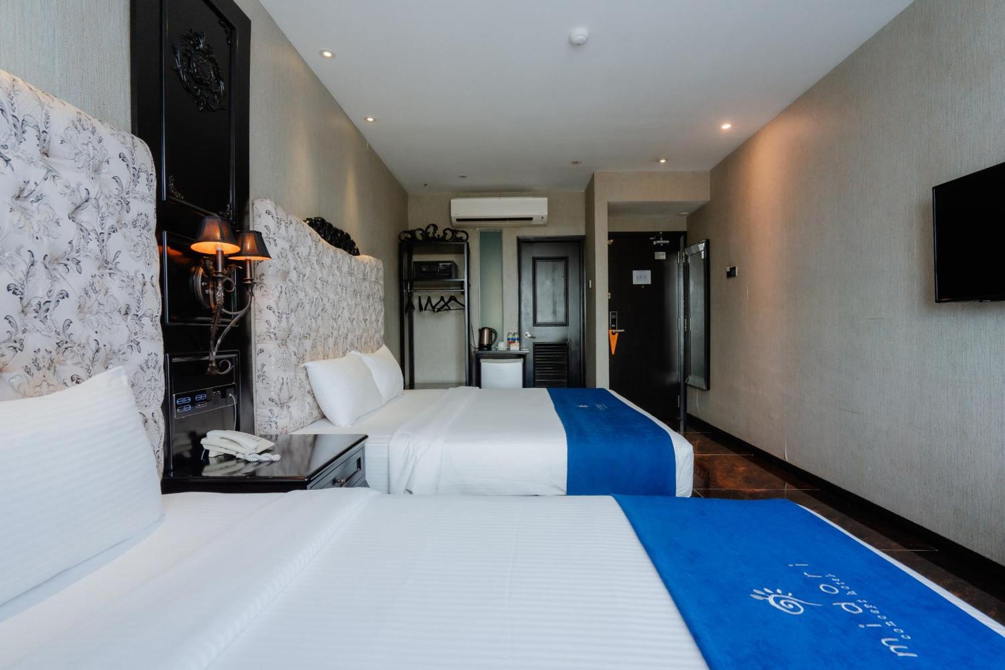 Midori Concept Hotel Johor Bahru Exteriér fotografie