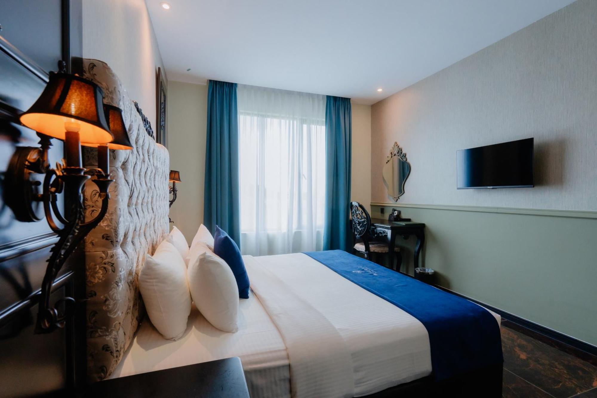 Midori Concept Hotel Johor Bahru Exteriér fotografie