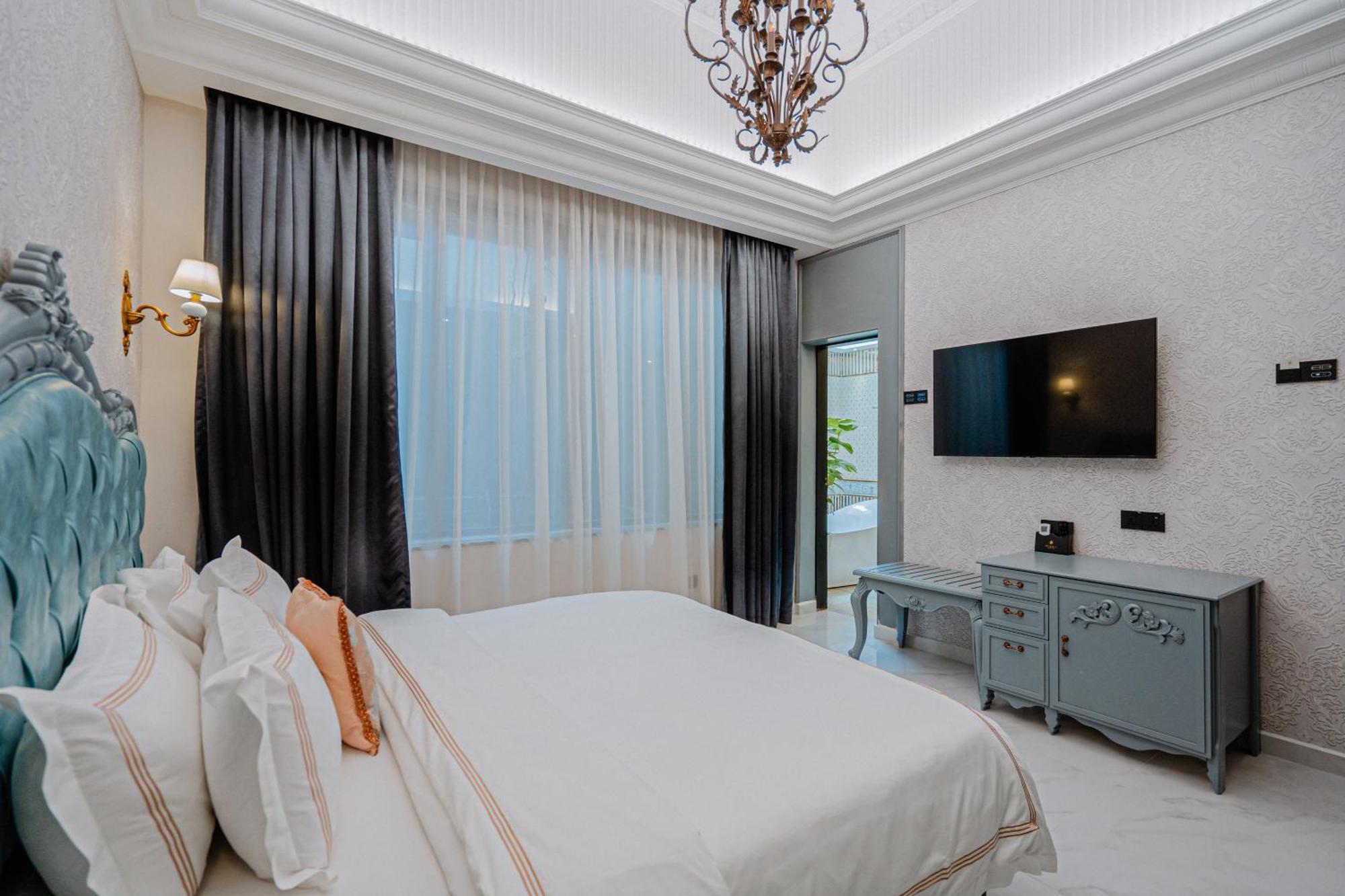 Midori Concept Hotel Johor Bahru Exteriér fotografie