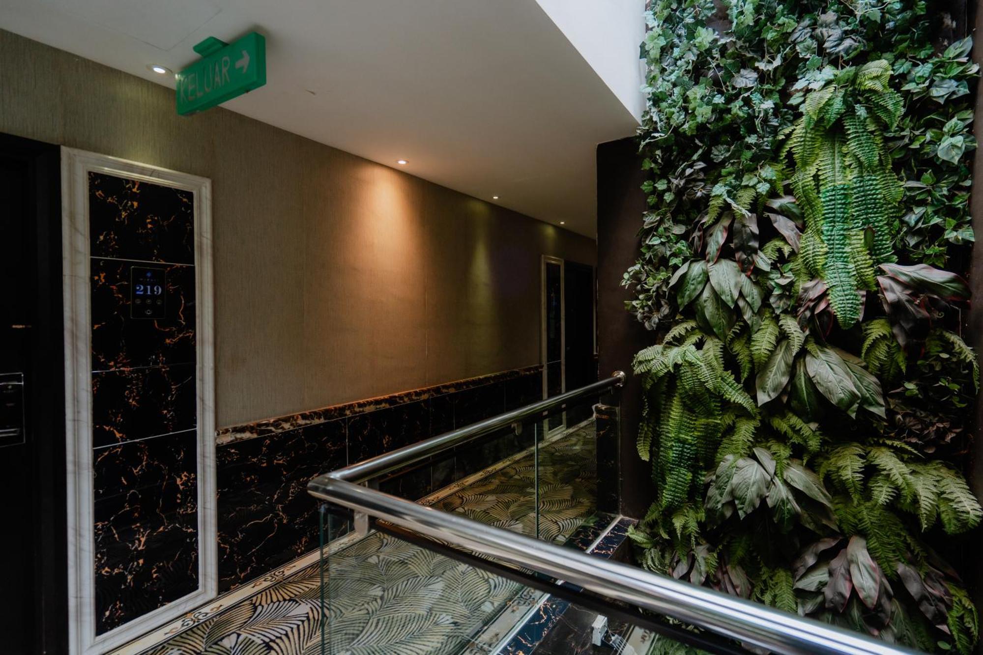 Midori Concept Hotel Johor Bahru Exteriér fotografie