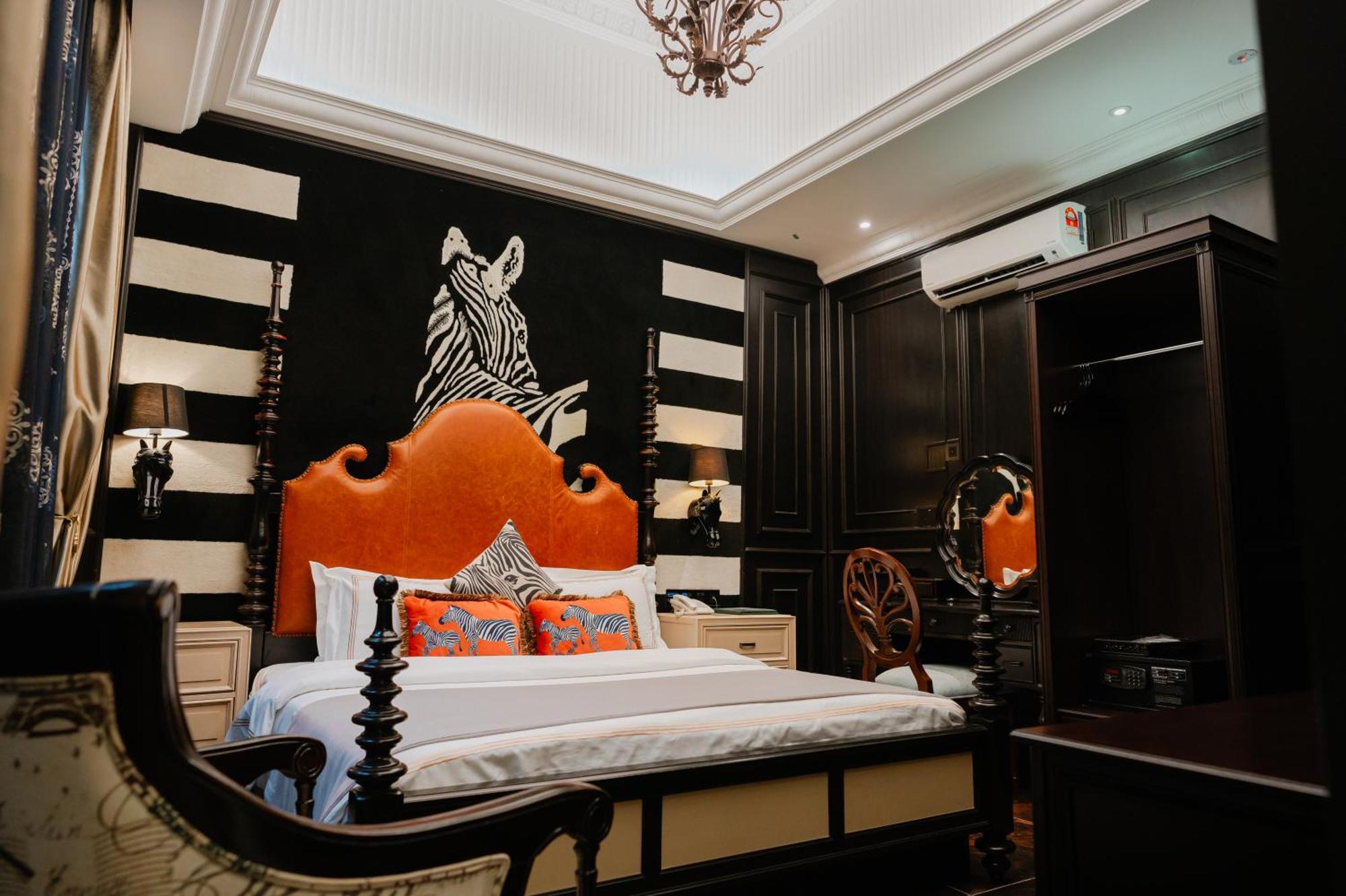 Midori Concept Hotel Johor Bahru Exteriér fotografie