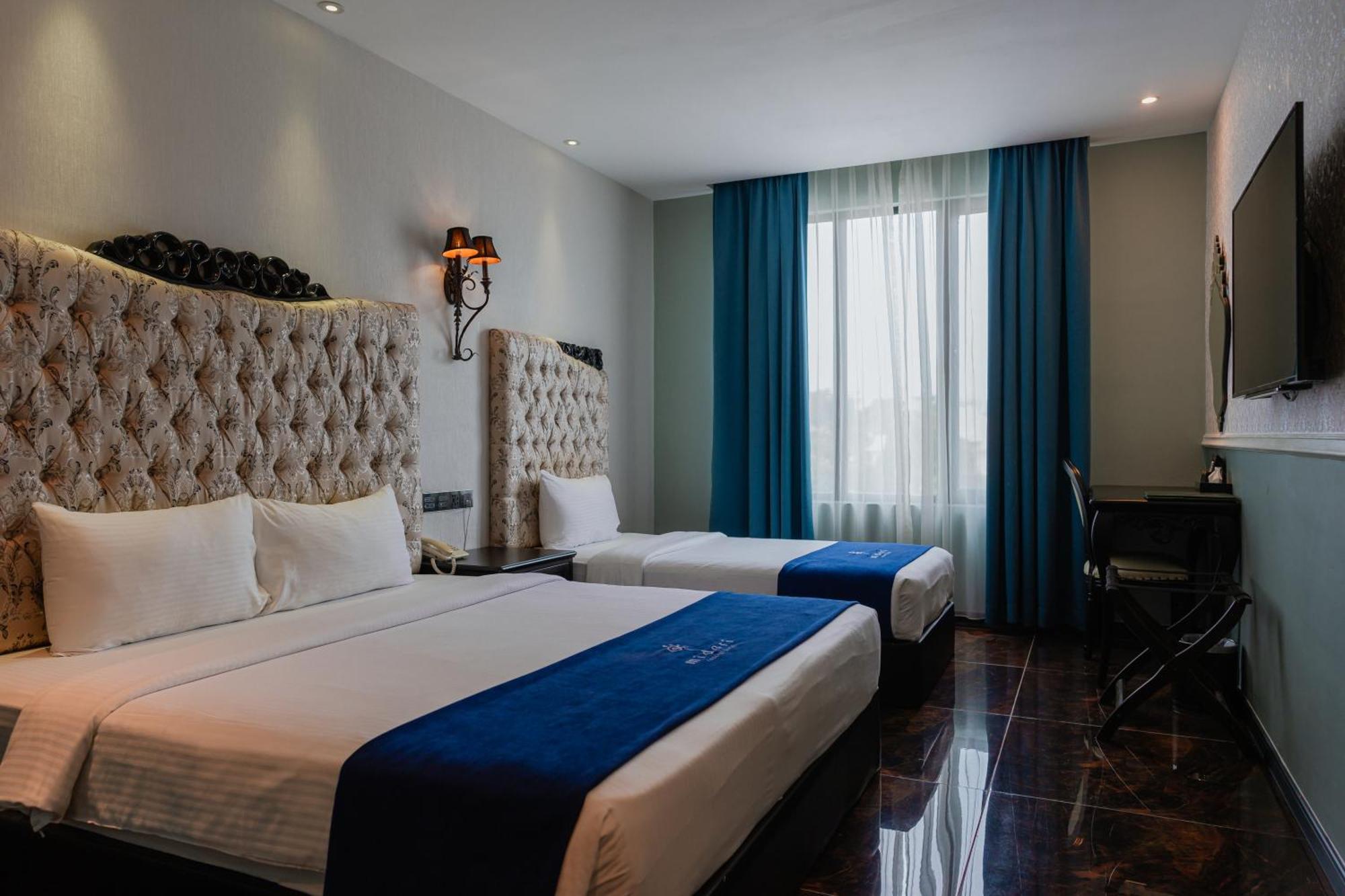 Midori Concept Hotel Johor Bahru Exteriér fotografie