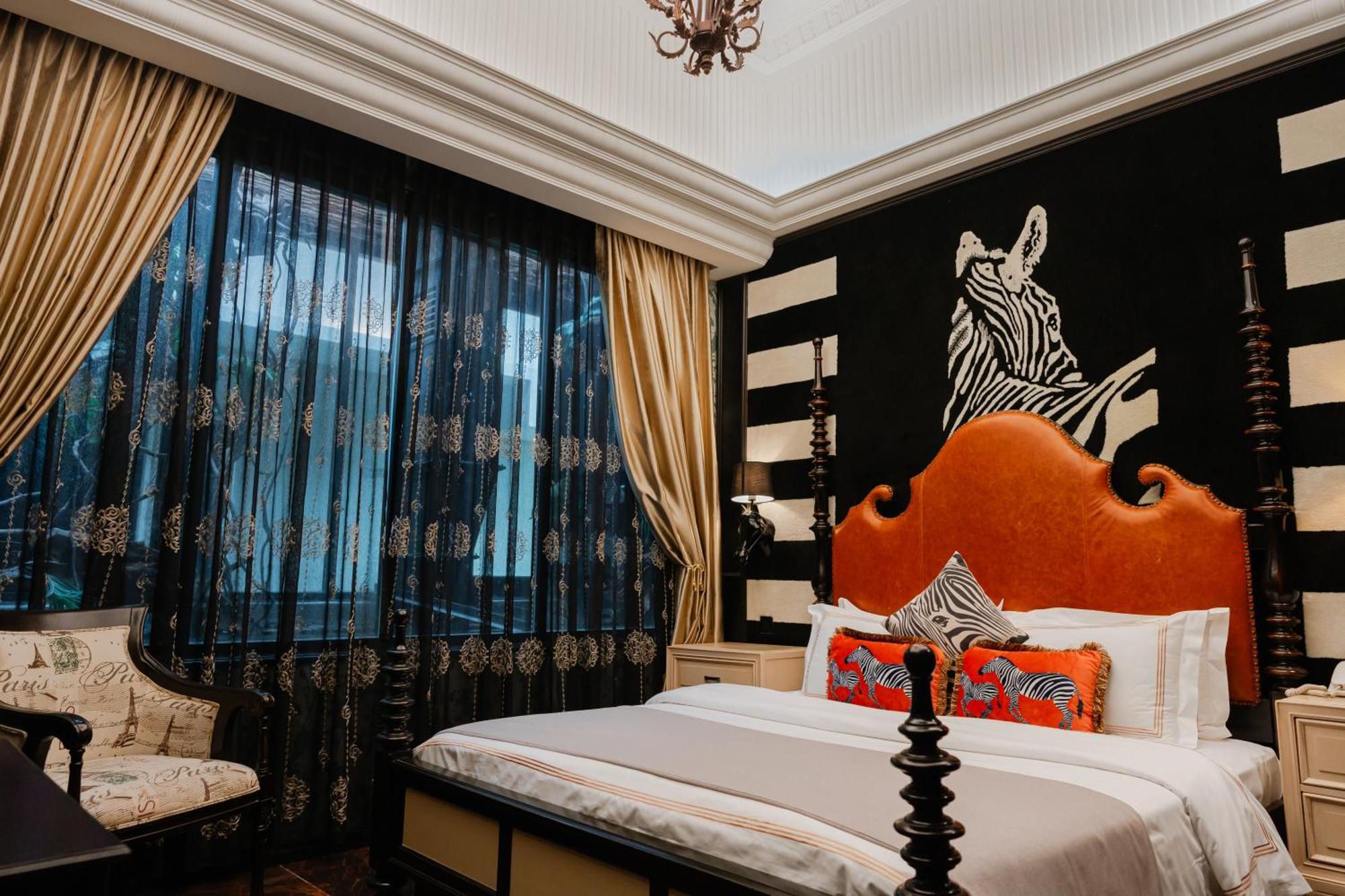 Midori Concept Hotel Johor Bahru Exteriér fotografie