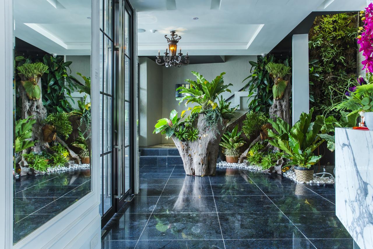 Midori Concept Hotel Johor Bahru Exteriér fotografie