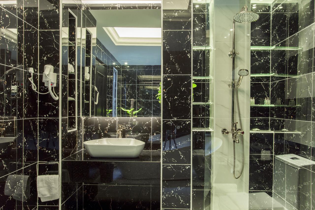 Midori Concept Hotel Johor Bahru Exteriér fotografie