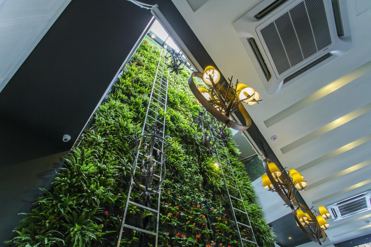 Midori Concept Hotel Johor Bahru Exteriér fotografie
