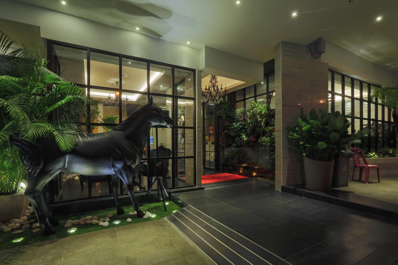 Midori Concept Hotel Johor Bahru Exteriér fotografie
