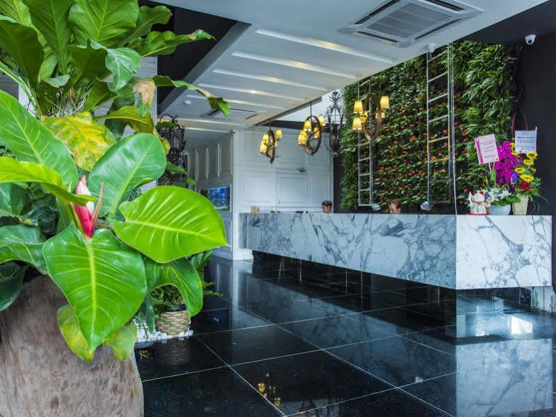 Midori Concept Hotel Johor Bahru Exteriér fotografie