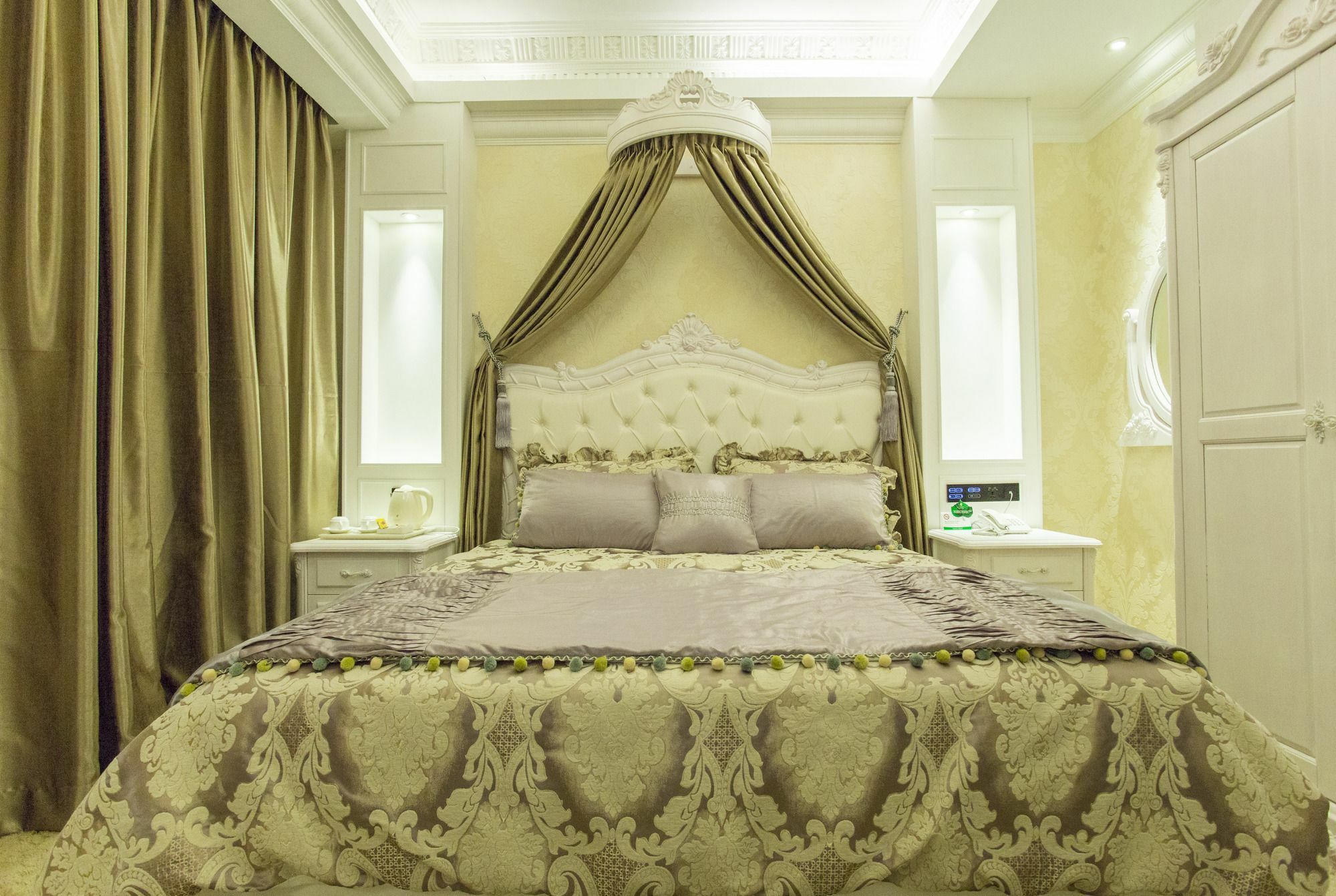 Midori Concept Hotel Johor Bahru Exteriér fotografie